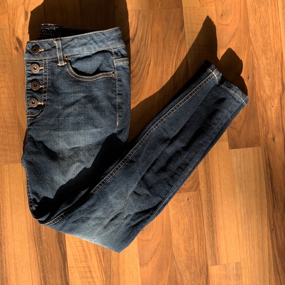 Childrens lucky brandy ZOE SKINNY jean